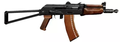 Модель «AKS-74U» для КС 1.6