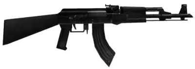 Модель «AK-47 Sintetick» для КС 1.6