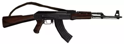 Модель «AK-47 stripe» для КС 1.6