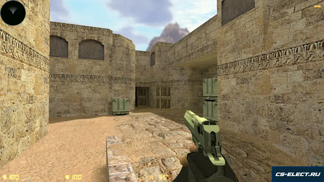 CS 1.6 Осенняя версия