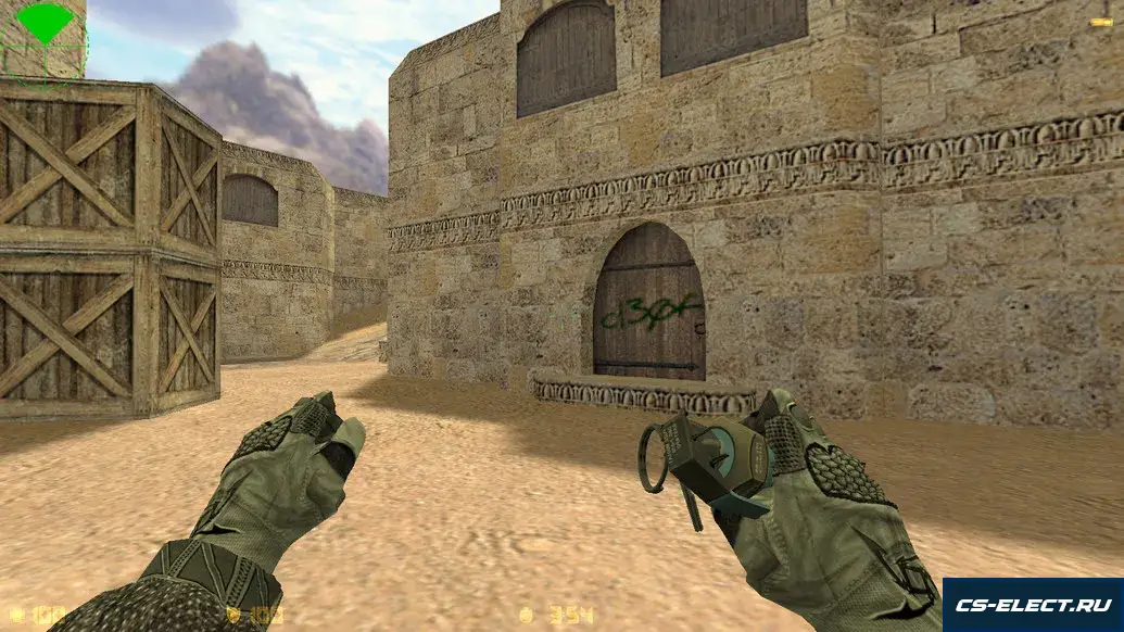 Скриншот 15: CS 1.6 Insane
