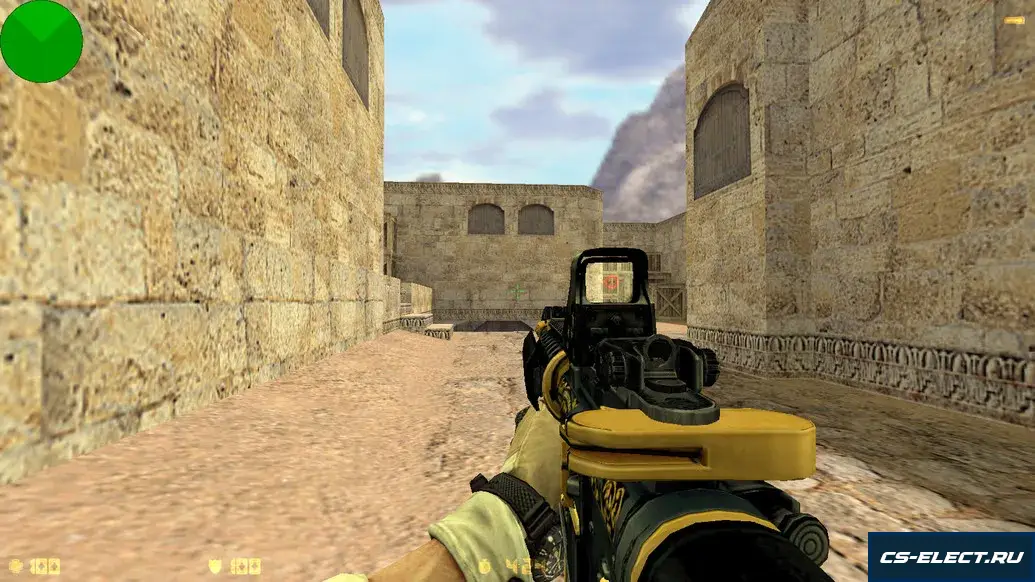 CS 1.6 Army Guns