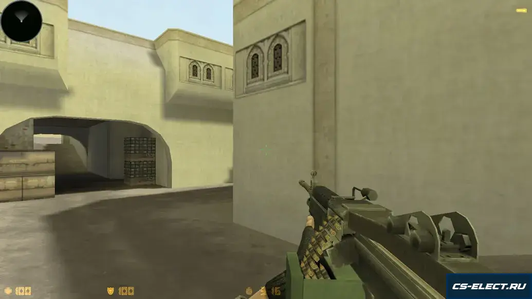 CS 1.6 CRY