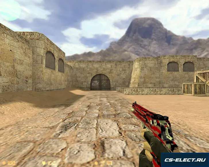 CS 1.6 от ByProSTi