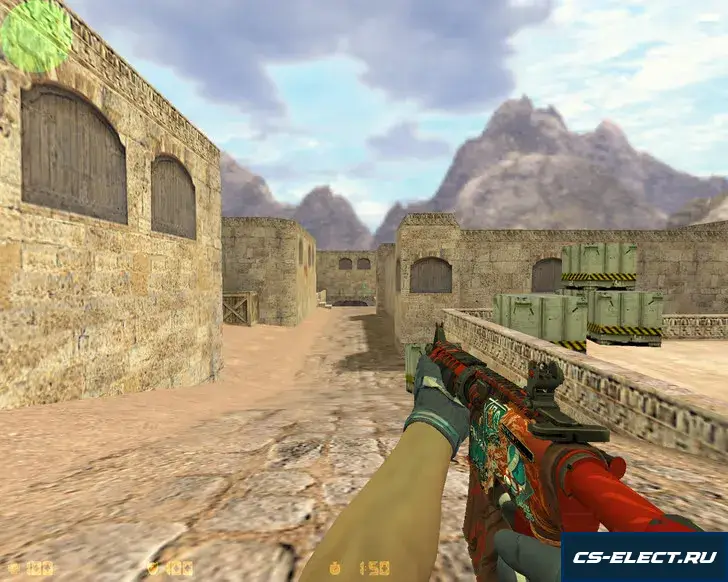 CS 1.6 от Амона 2017 v4