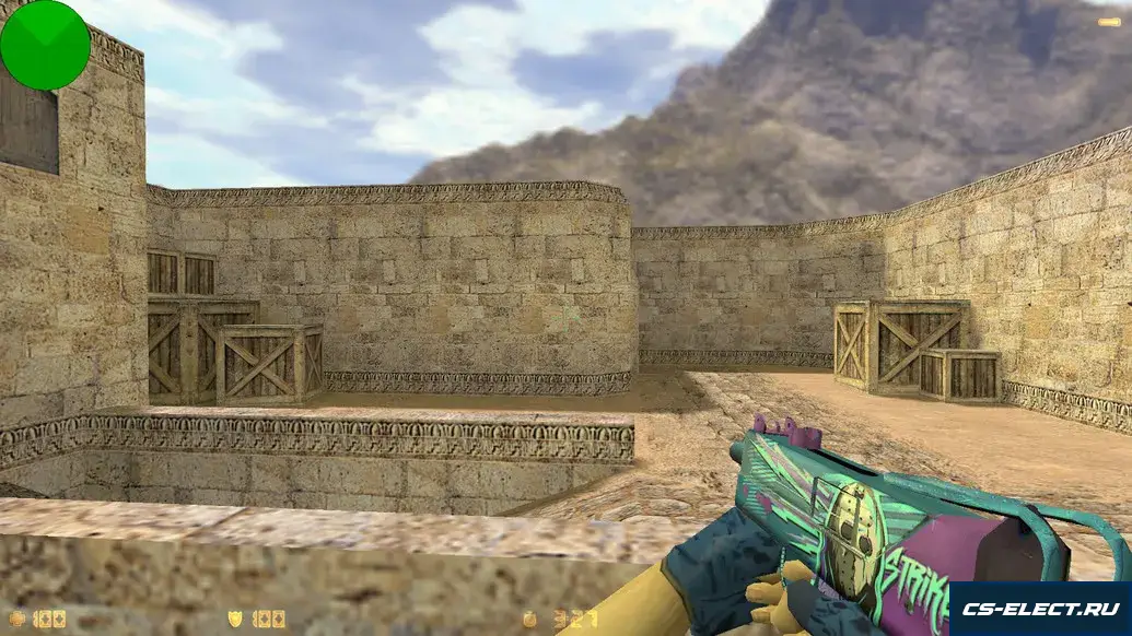 CS 1.6 от SinwiX