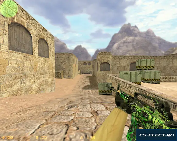 CS 1.6 от Lama v2