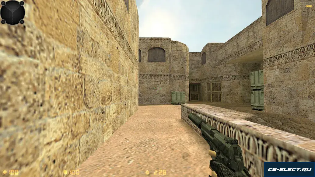 CS 1.6 Bandit