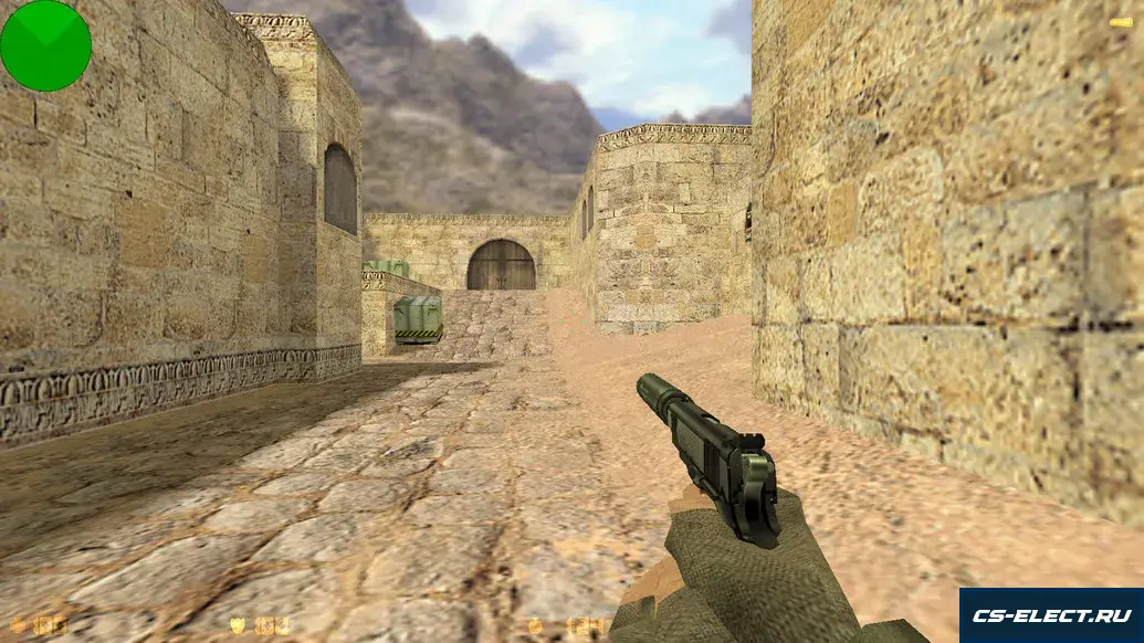 CS 1.6 СССР