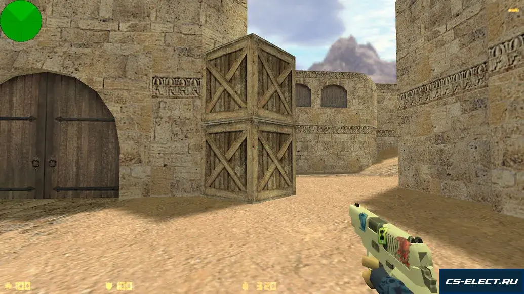 CS 1.6 от SinwiX