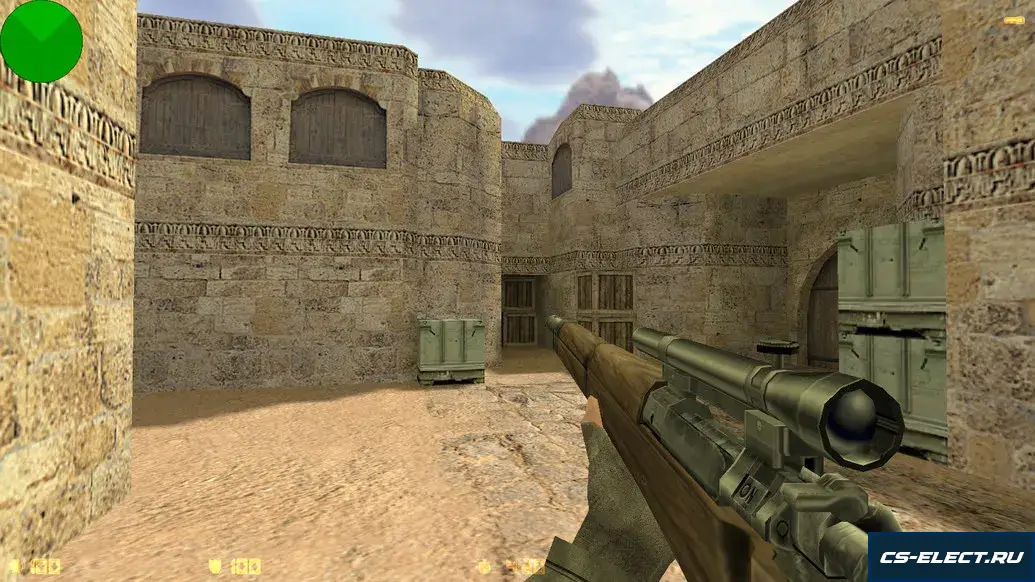 CS 1.6 СССР