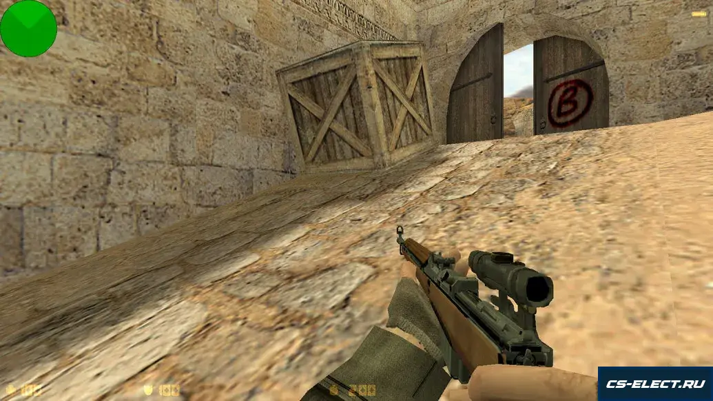 CS 1.6 СССР