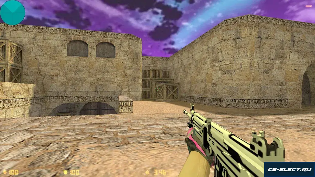 CS 1.6 от Pigeon