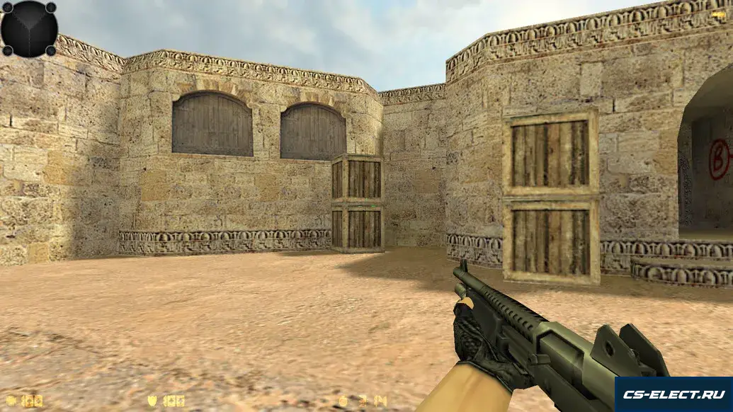 CS 1.6 Bandit