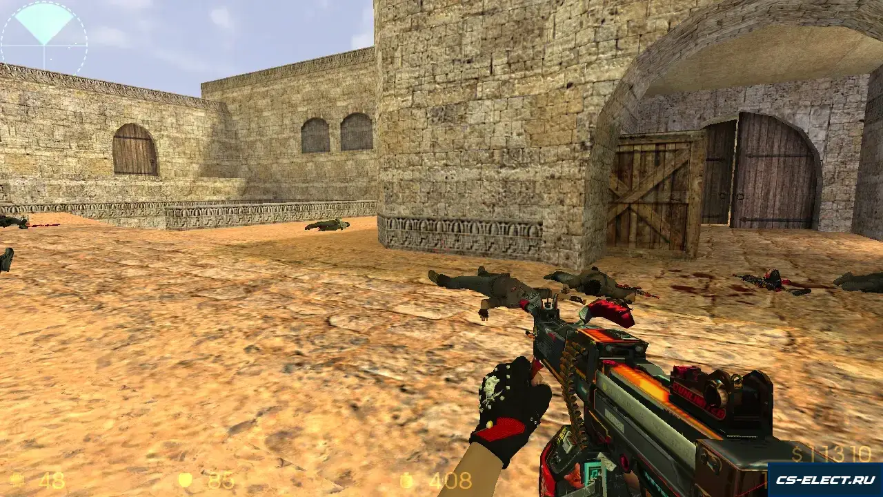 CS 1.6 Cool HD