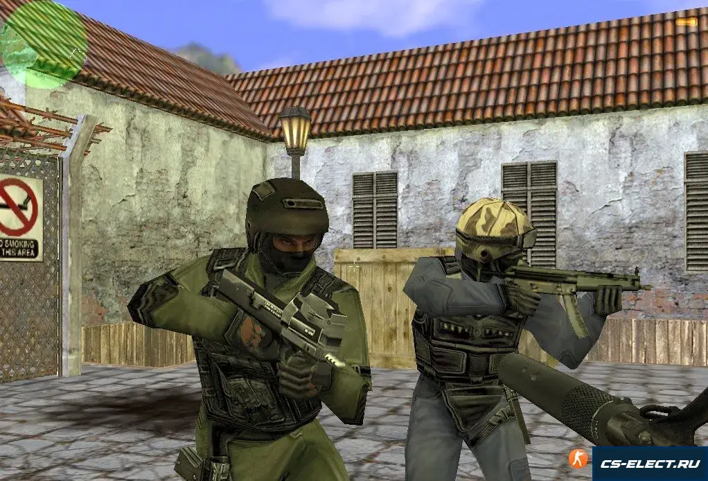 CS 1.6 Extra