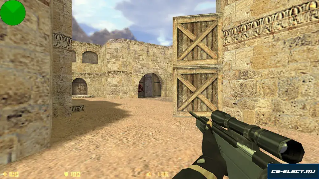 Скриншот 12: CS 1.6 от Kuro
