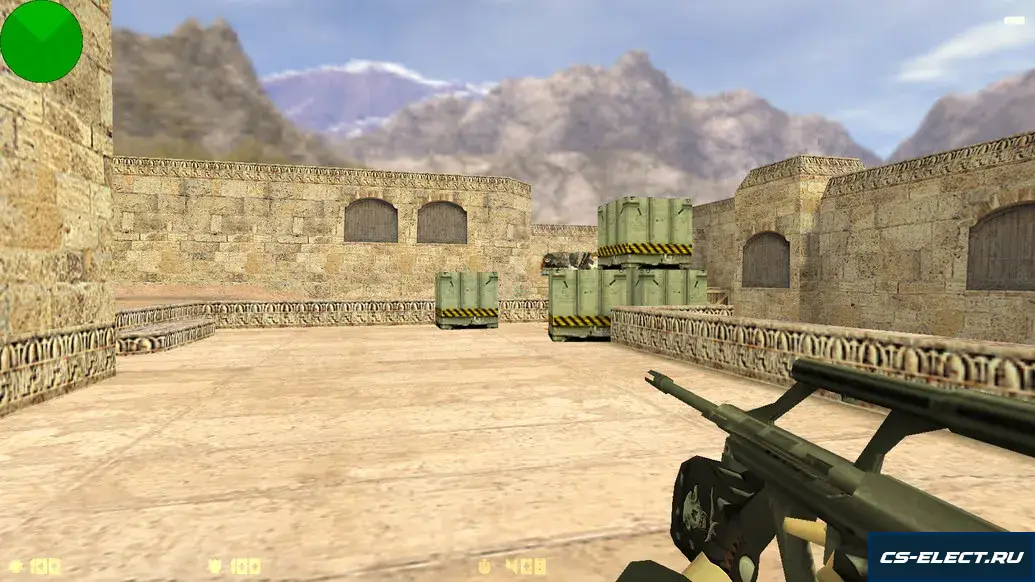 CS 1.6 от Kuro