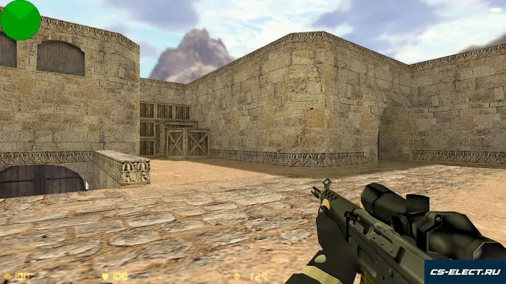 Скриншот 11: CS 1.6 от Kuro
