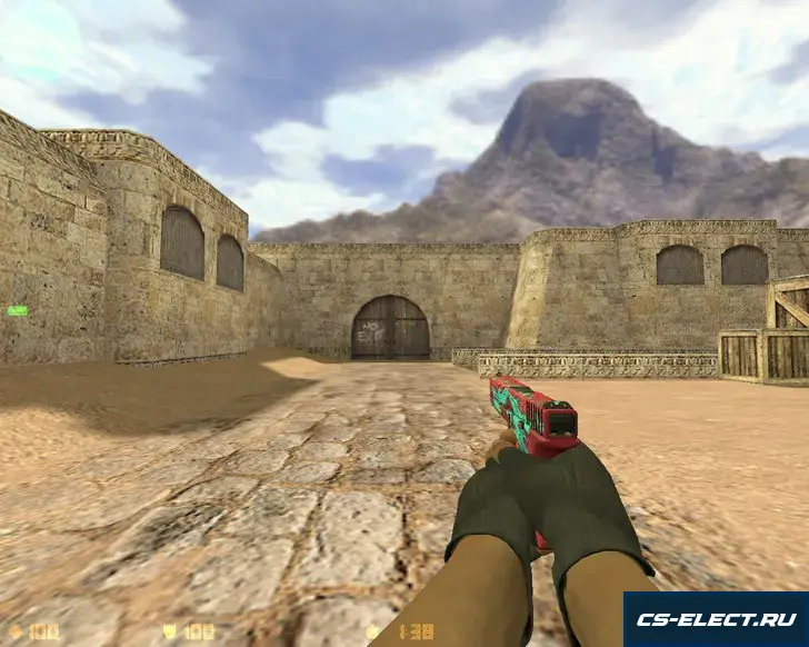 CS 1.6 от Енота