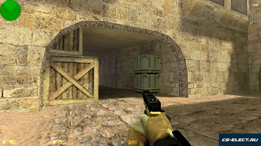 CS 1.6 Army Guns
