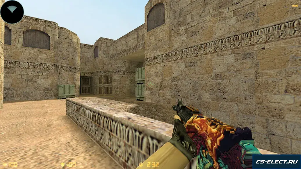 CS 1.6 Progressive