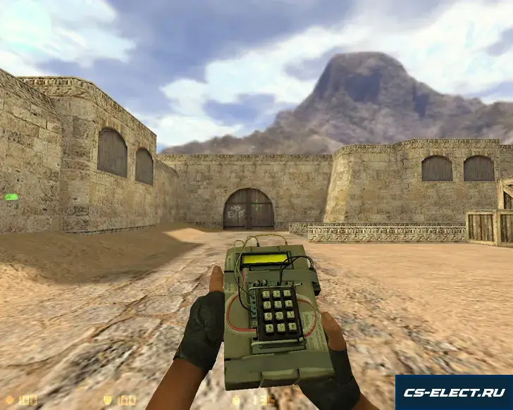 CS 1.6 от GEN