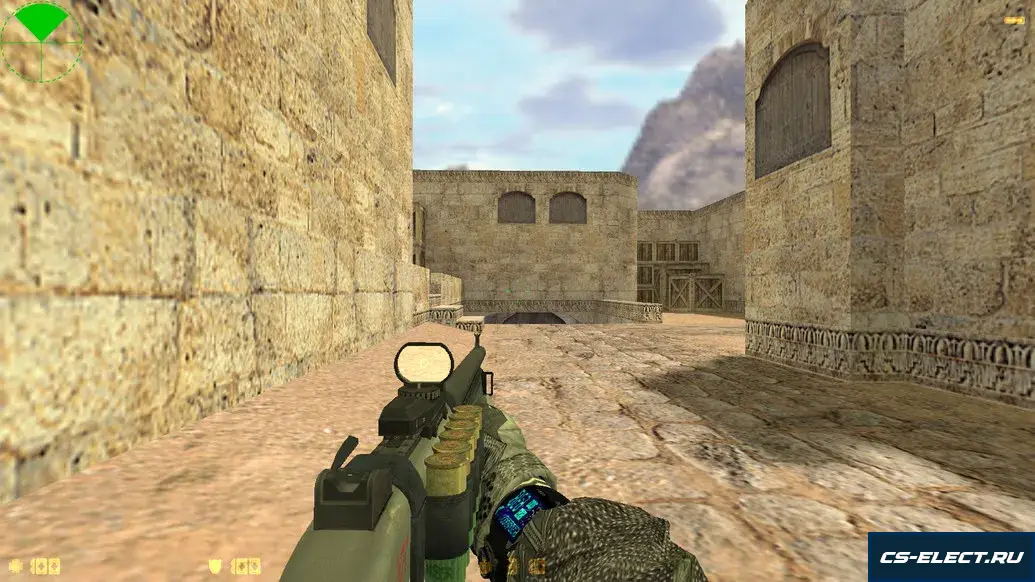 Скриншот 13: CS 1.6 Insane