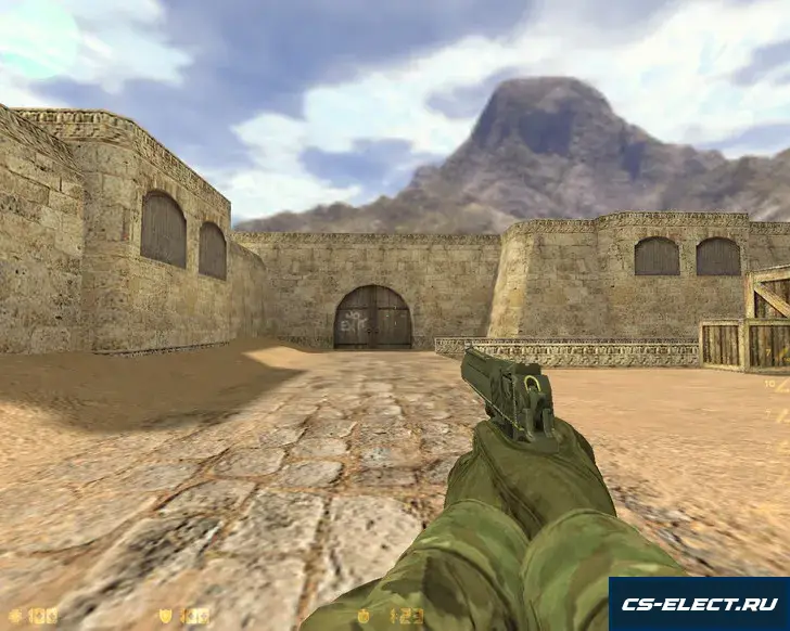 CS 1.6 от Енота