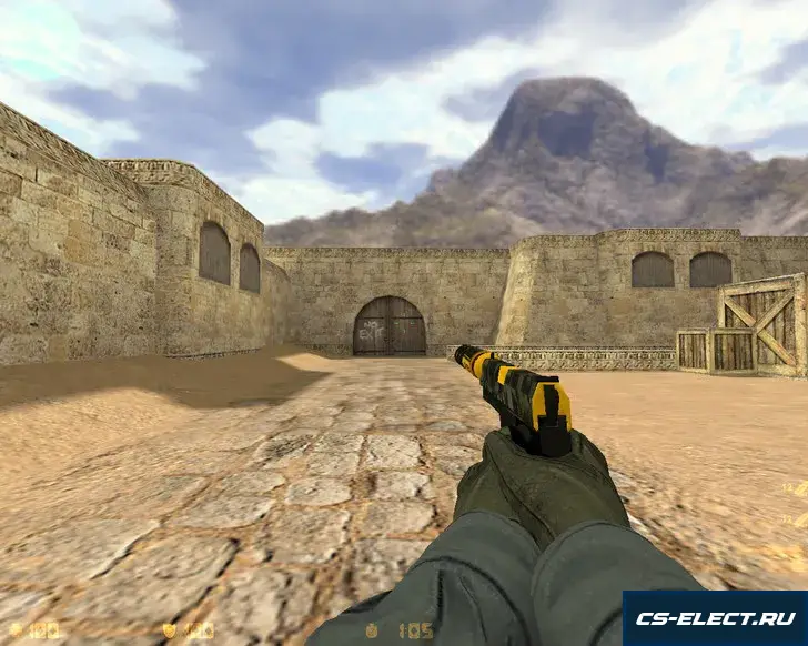 CS 1.6 от Енота