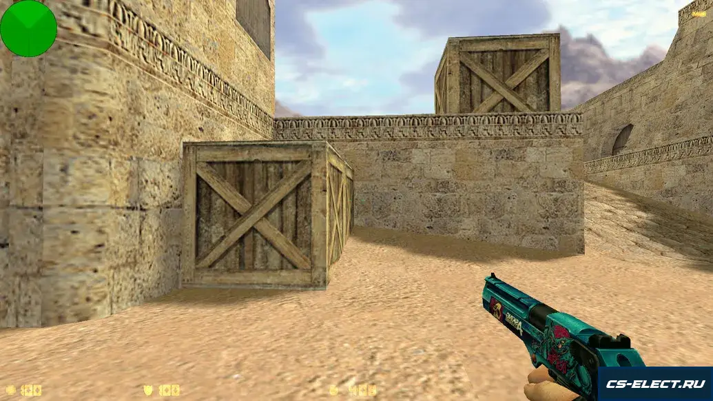 CS 1.6 Ninja Edition