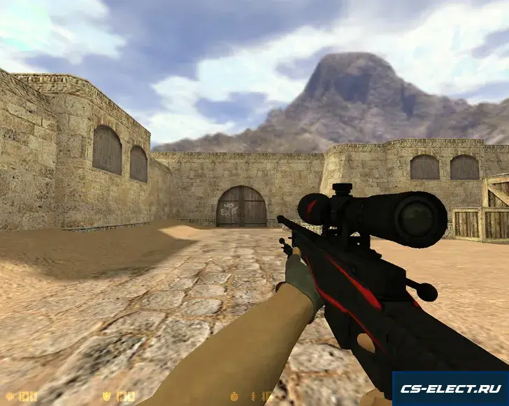 CS 1.6 от Енота