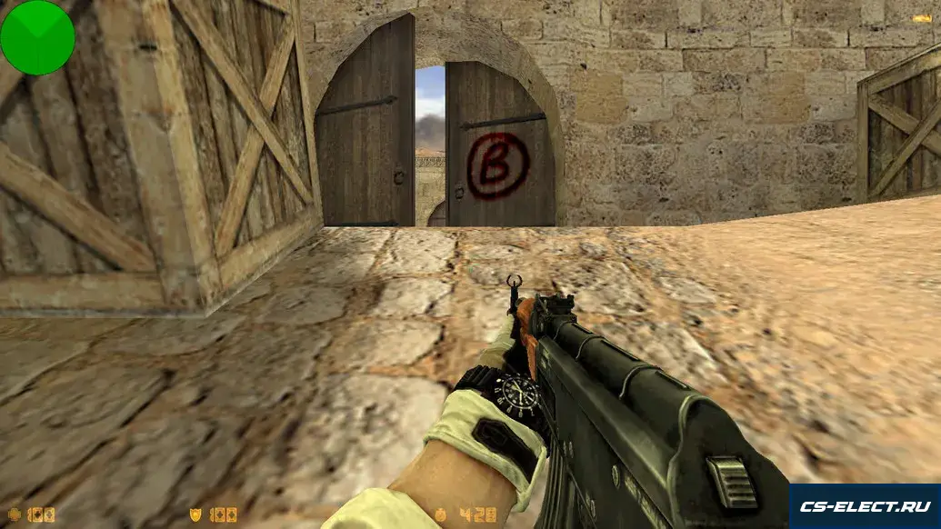 CS 1.6 Army Guns