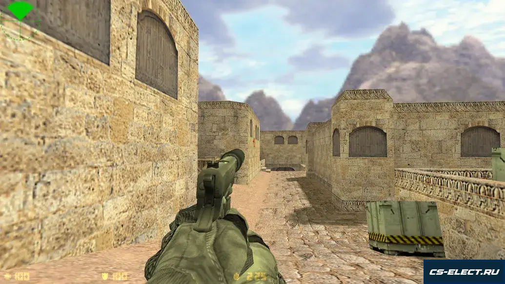 CS 1.6 Insane