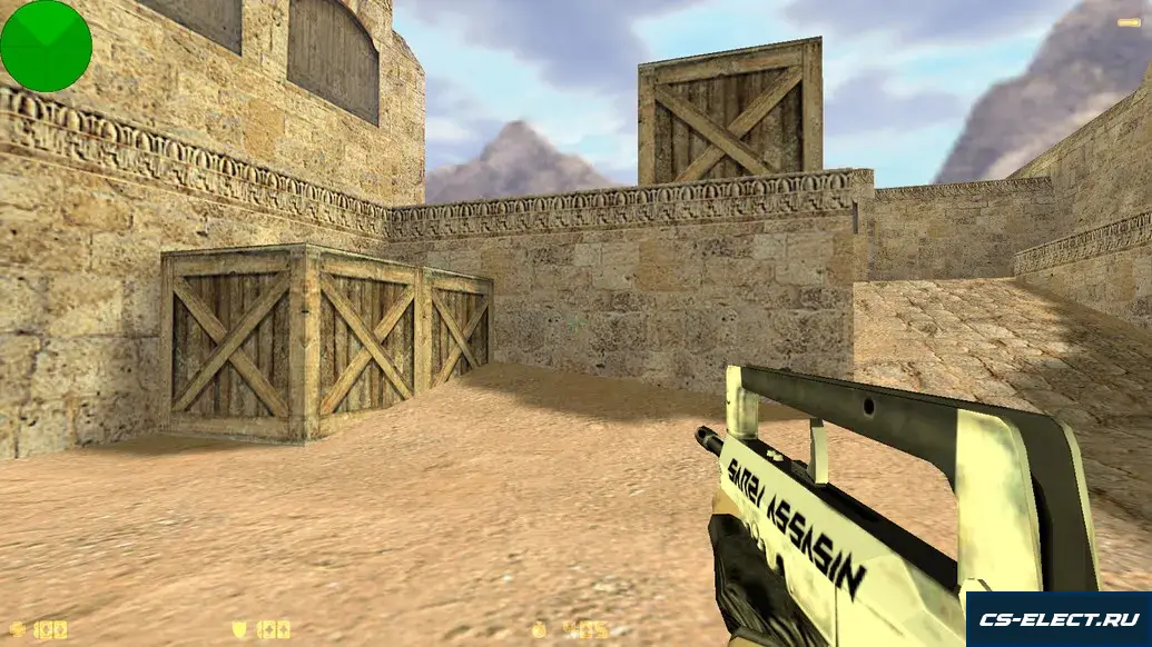 CS 1.6 Inside