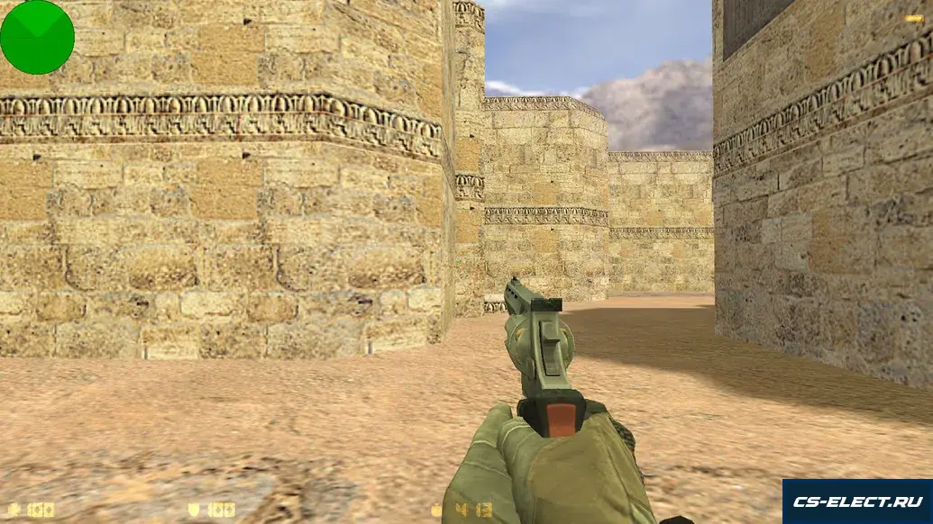 CS 1.6 Army Guns