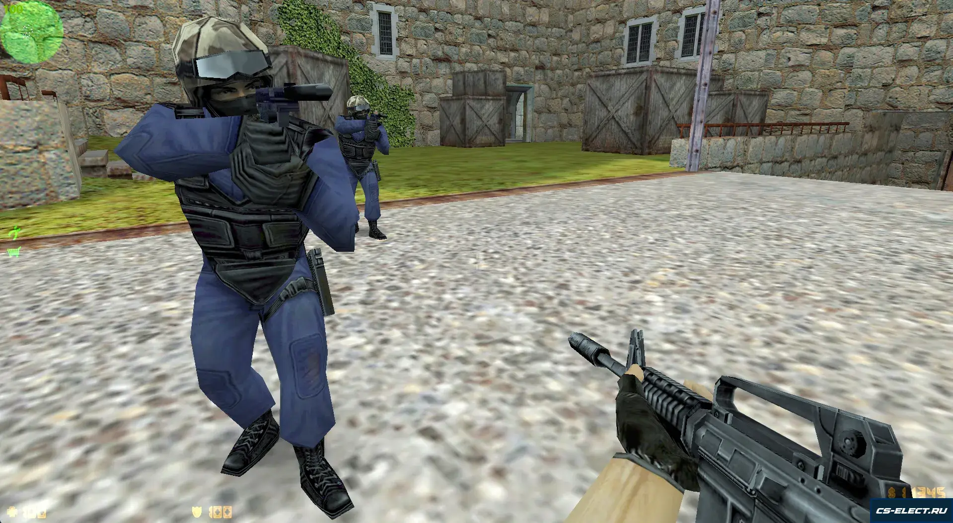 CS 1.6 без читов