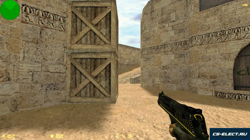 CS 1.6 Inside