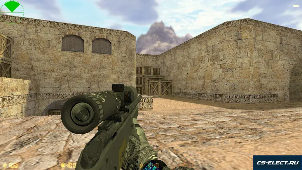 Скриншот 11: CS 1.6 Insane