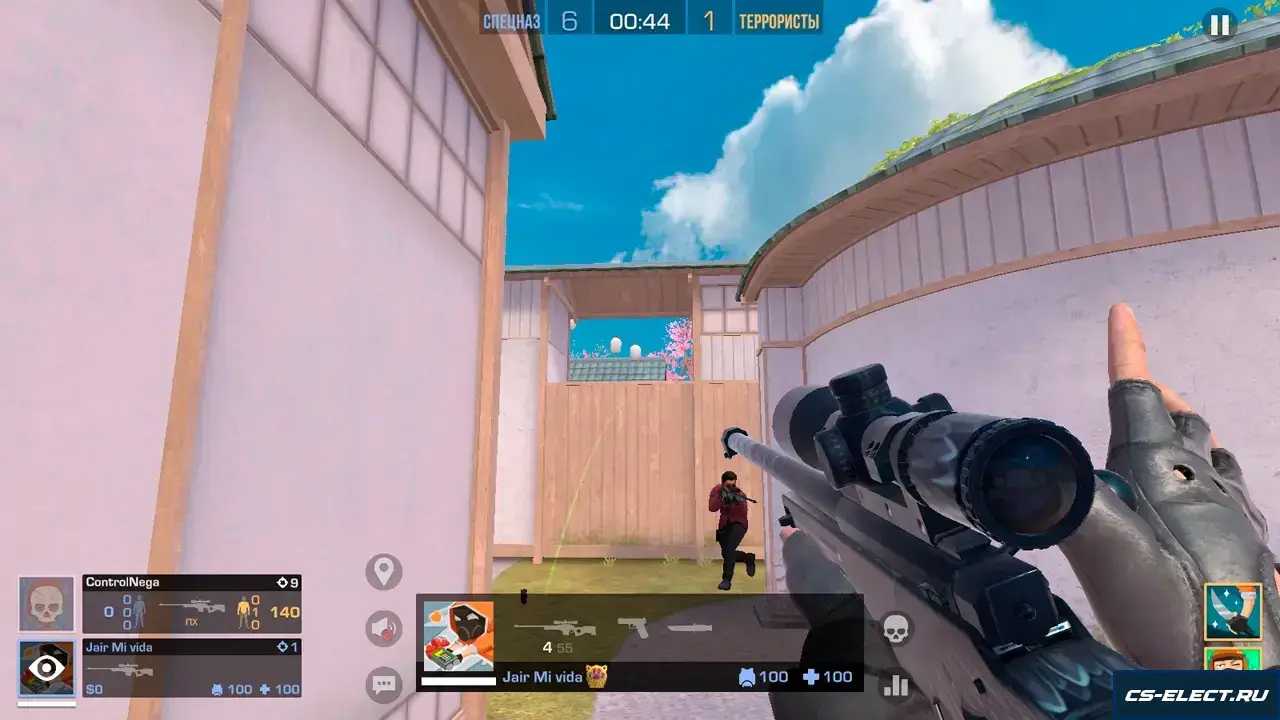StandOFF 2 без эмулятора