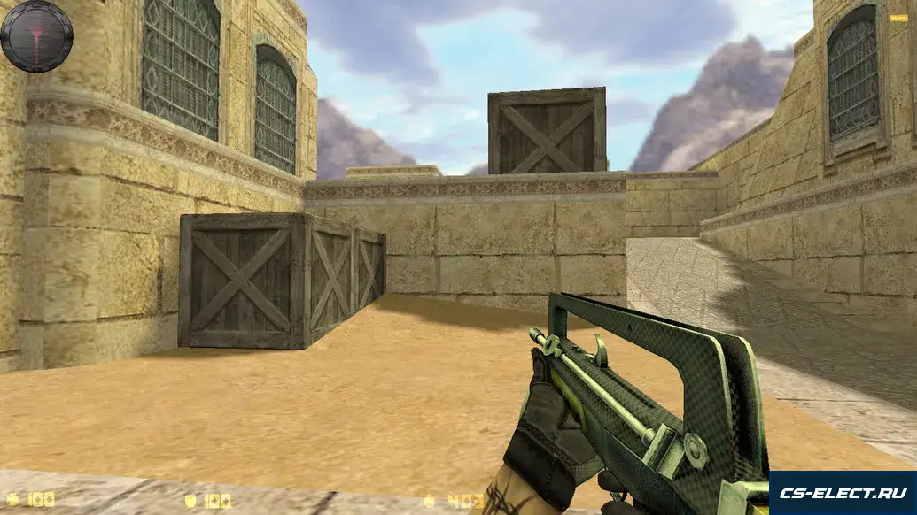 CS 1.6 Carbon Edition
