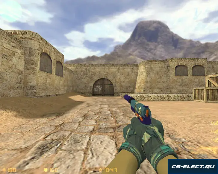 CS 1.6 от Амона 2017 v4
