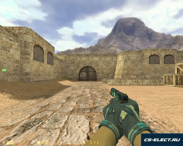 CS 1.6 от Амона 2017 v4