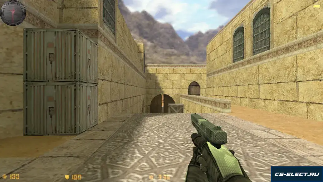 CS 1.6 Carbon Edition