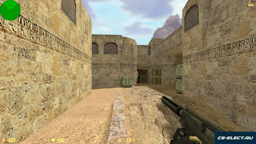 Скриншот 14: CS 1.6 от Kuro