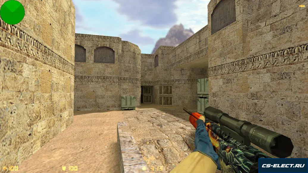 CS 1.6 от SinwiX