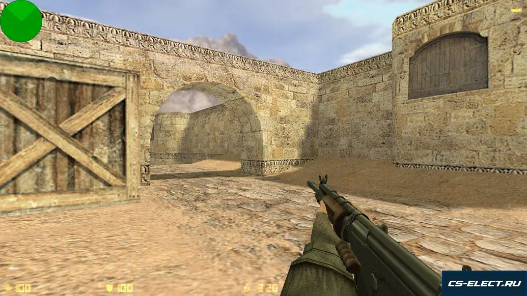 CS 1.6 СССР
