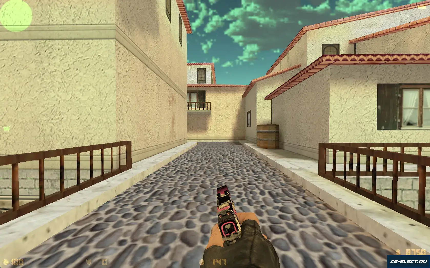 CS 1.6 от Zehhs v2