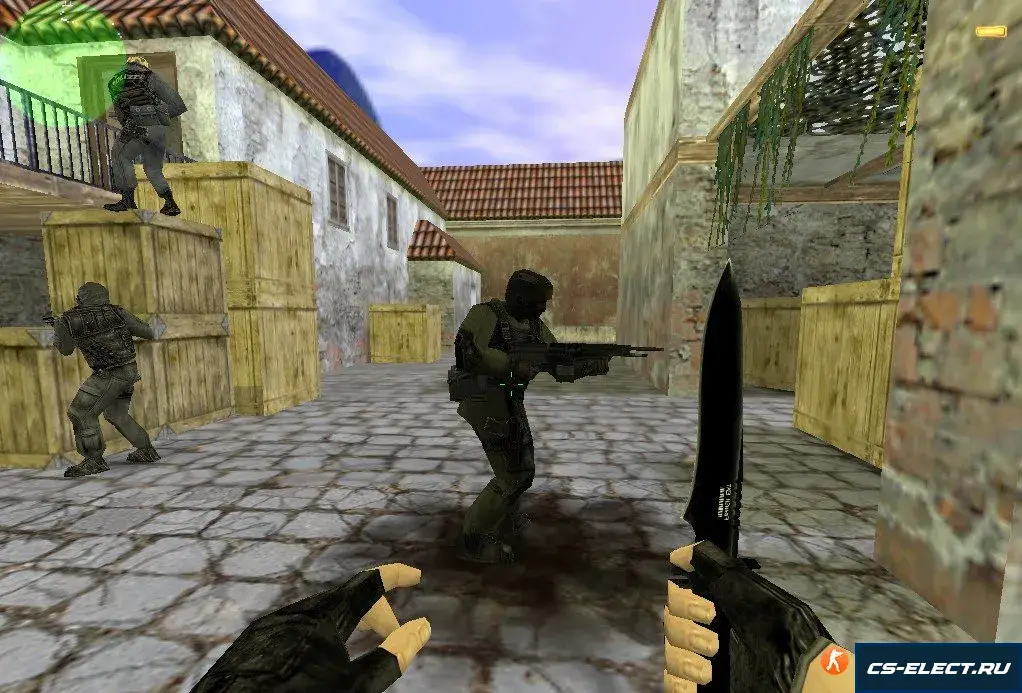 CS 1.6 Extra