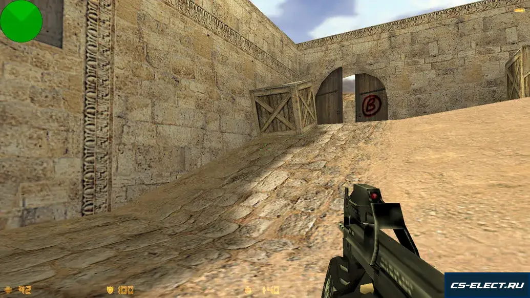 Скриншот 15: CS 1.6 от Kuro
